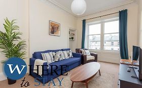 Delightful 2 Bedroom Apartment In Leith
